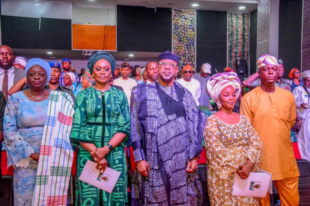 Abiodun honors late APC South‑West women leader