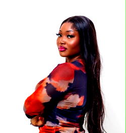 How Shugaplum is creating her own path in entertainment