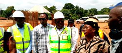 Umahi jokes over private jet landing on Delta road, demands ‘landing fee’ from Aviation Ministry