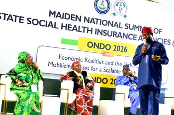 Ikubese faults Delta Health Commission over ‘Peanuts’ Capitation to providers