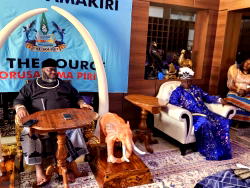Adumu-Ama community visits Dokubo-Asari, seeks alliance for sustainable development