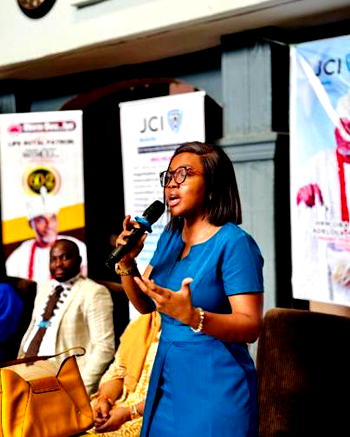 Idara Michael charts path to youth empowerment in Owu Kingdom