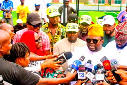 Democracy Day: Ajadi felicitates Oyo residents, urges Nigerians to defend democratic values