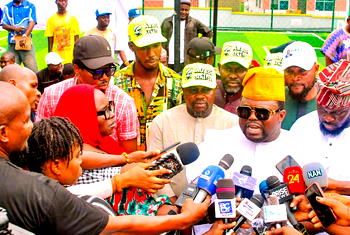 Democracy Day: Ajadi felicitates Oyo residents, urges Nigerians to defend democratic values