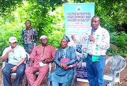 Group holds capacity-building for women palm oil producers in Osun
