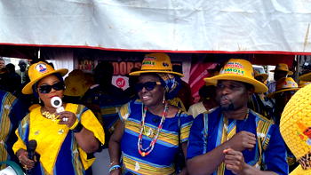 Village People Movement endorses Adeleke for second term