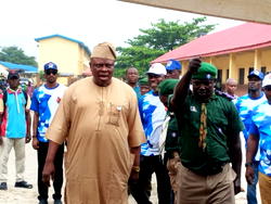 Apapa-Iganmu LCDA intensifies investment in education, urges children to shun social vices