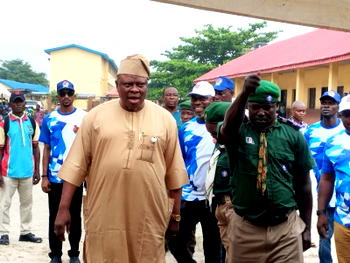 Apapa-Iganmu LCDA intensifies investment in education, urges children to shun social vices