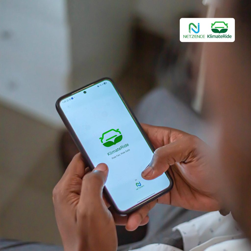 Netzence set to launch Nigeria’s first Climate-Smart Ride-Hailing and Clean Mobility platform, KlimateRide