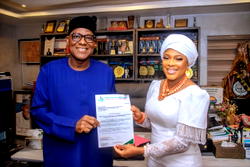 World Investment Summit appoints Olori Temitope Ogunwusi Special Envoy to drive global partnerships