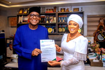 World Investment Summit appoints Olori Temitope Ogunwusi Special Envoy to drive global partnerships