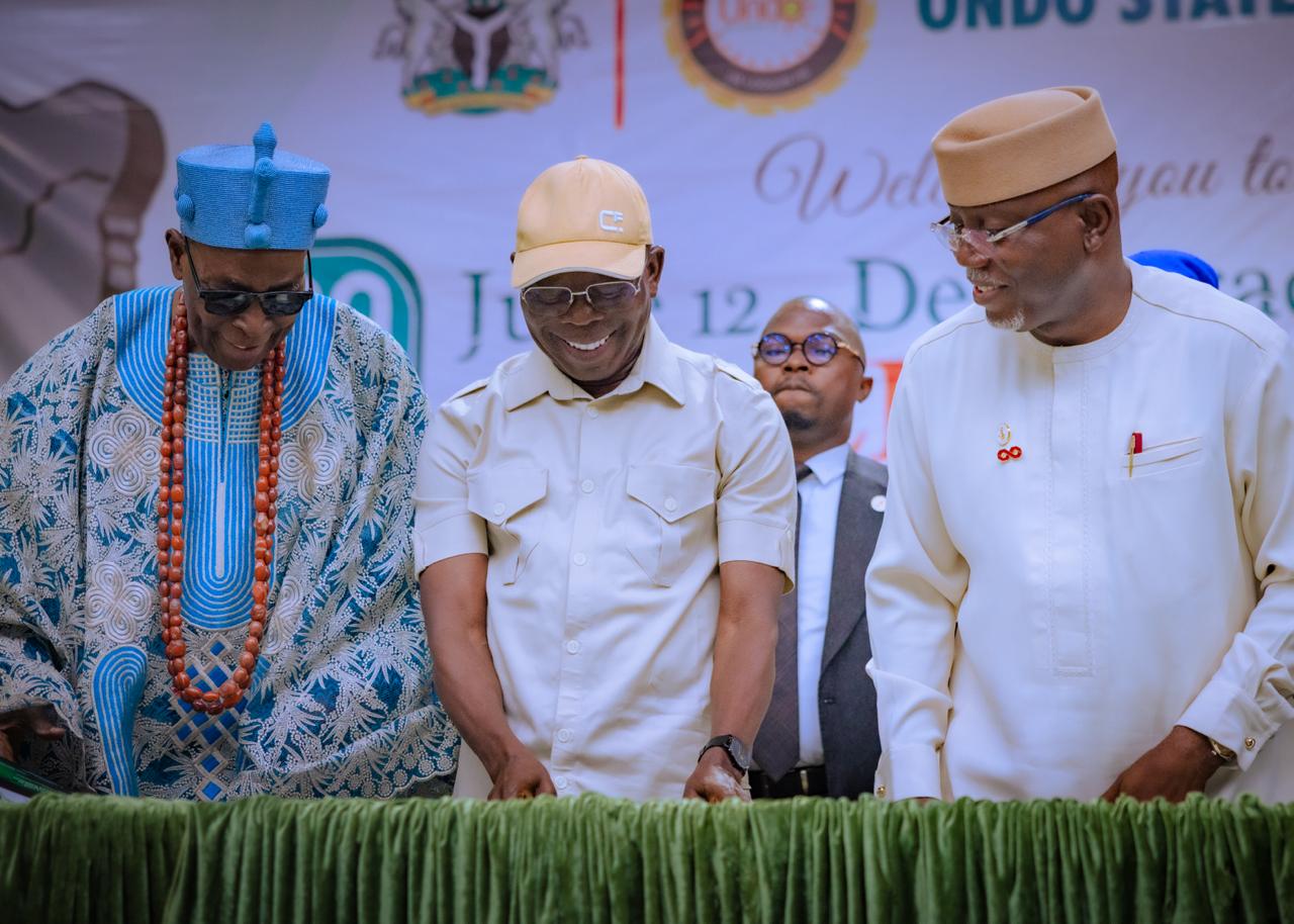 How Abiola refused to sell June 12 mandate — Oshiomhole