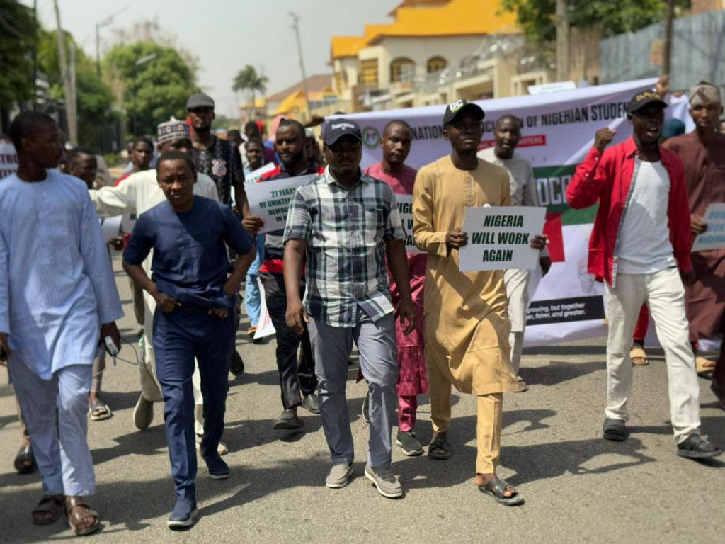 27 years of uninterrupted democracy worth celebrating — NANS