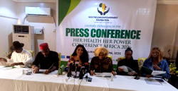 No sustainable Africa without healthy women, Njoku warns