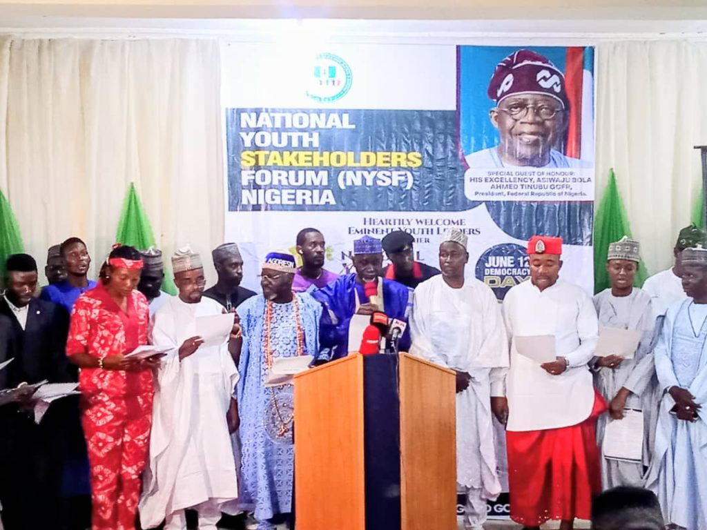 2027: We can’t keep waiting for tomorrow — Nigerian Youths