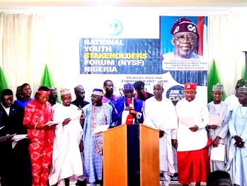 2027: We can’t keep waiting for tomorrow — Nigerian Youths