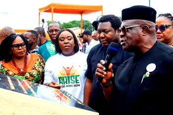 Council chairman commends Gov Eno, appeals for public secondary school in Oku