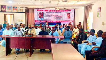 60 days after: Families of 13 abducted passengers along Biu-Damaturu road cry for help