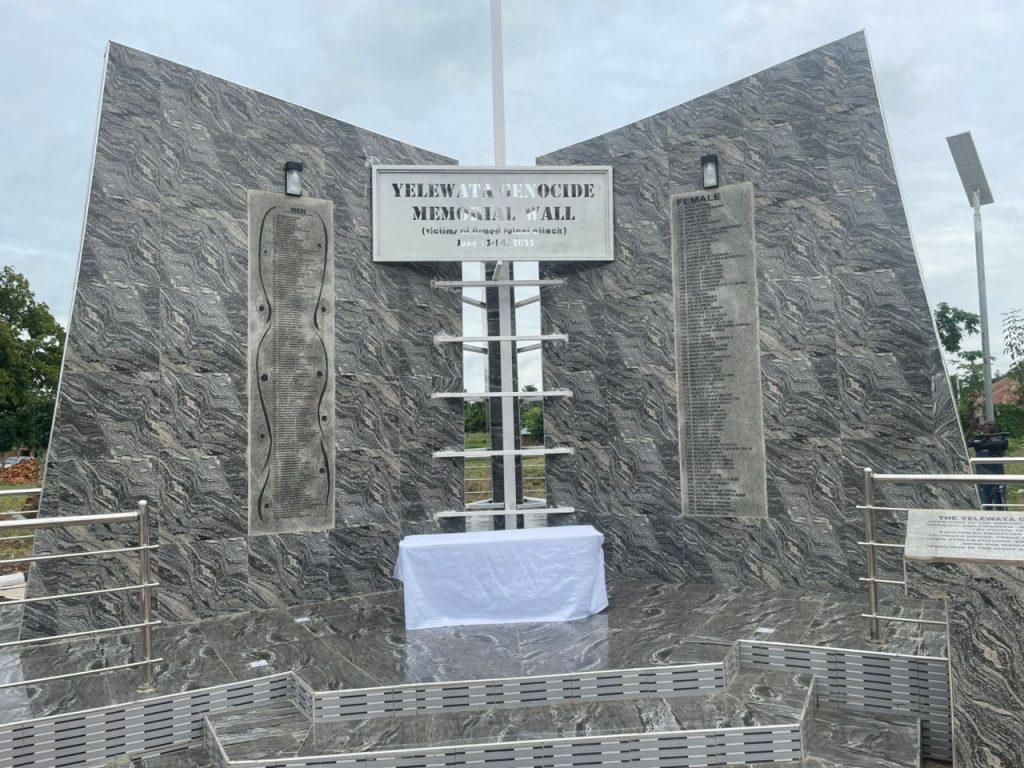 A year on from the Yelewata tragedy, locals pay tribute to 271 lives lost and call for accountability