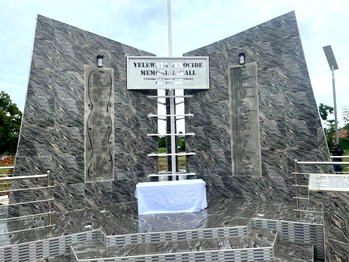 One year after Yelewata massacre, community honours 271 slain victims, demands justice