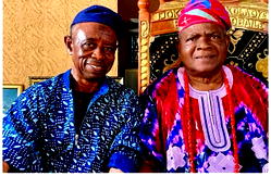 Iconic filmmaker Tunde Kelani pens heartfelt tribute to late Kola Oyewo