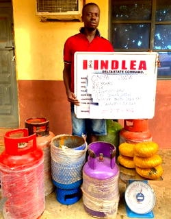 NDLEA arrests Brazil-based businessman, others in drug raids across states