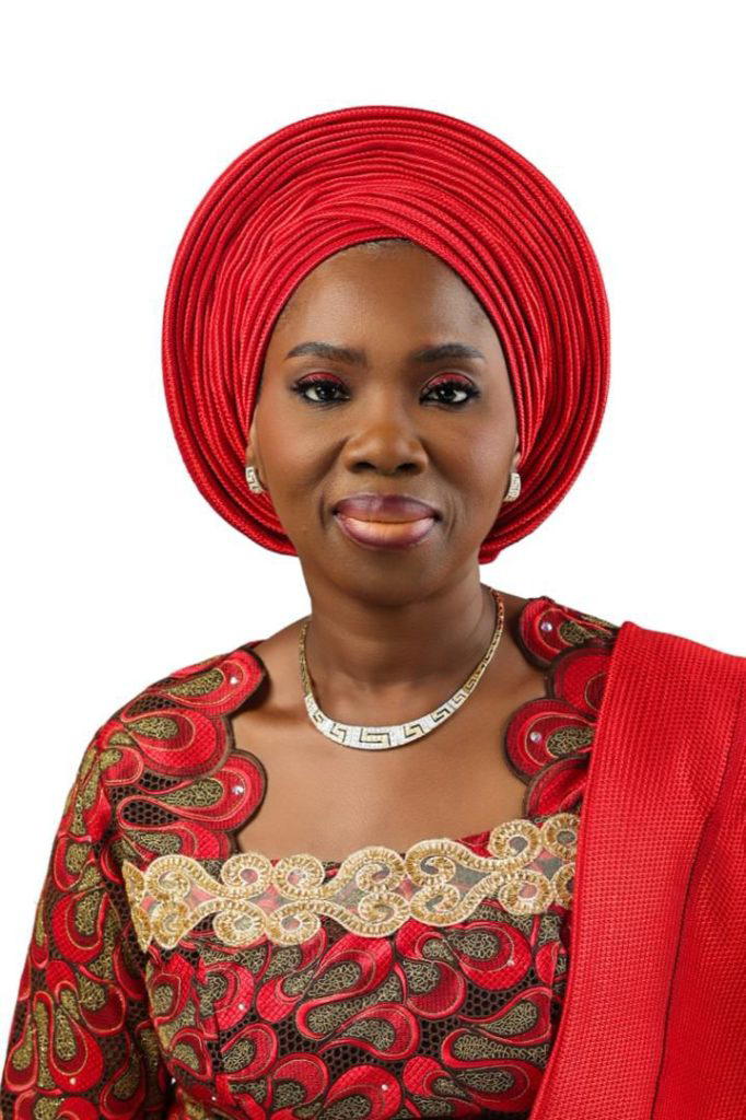APC selects Adegunwa-Balogun to partner Adeola in 2027 Ogun state gubernatorial election