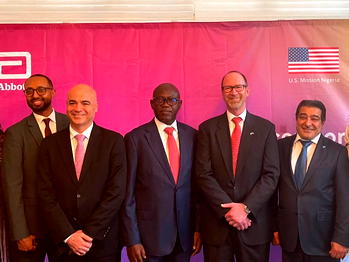 Nigeria targets end to diagnostic imports as Abbott begins local HIV, Hepatitis test kit production