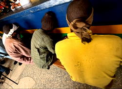FCT Police arrest suspected kidnap informant, four others in anti-banditry operation