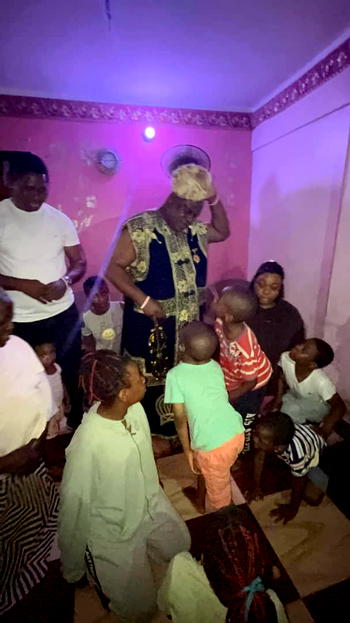 OPM Foundation rescues undocumented Nigerian children living on streets of Egypt