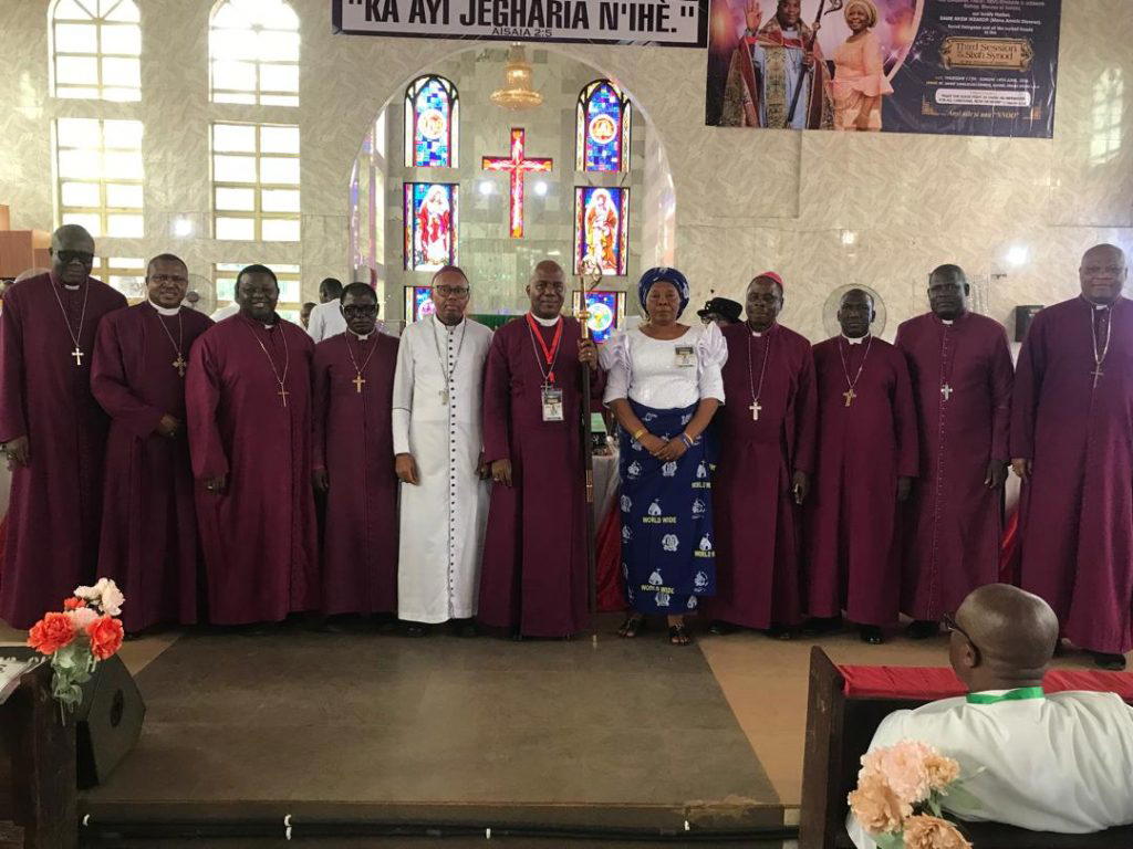Amichi Anglican Synod calls for immediate leadership overhaul in Nigeria