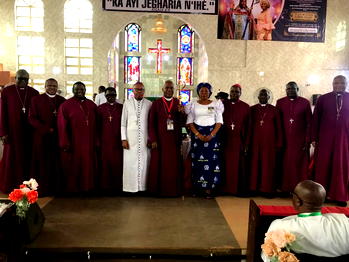 Amichi Anglican Synod demands urgent leadership change in Nigeria