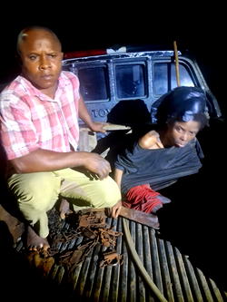 Police rescue woman allegedly confined by brother in Abuja