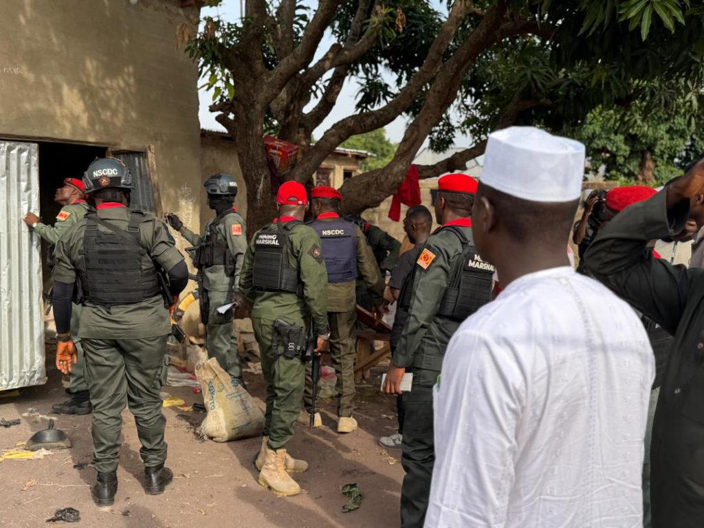 Niger Closes Six Illegal Mining Sites in Kontagora