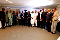 Nwuche urges accountability, transparency, teamwork as SSDC begins development mandate