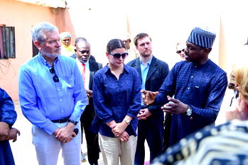 Team Europe explores Kannywood’s potential to create jobs, skills, others across northern Nigeria