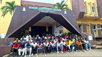 Troops arrest 46 suspected undocumented foreign nationals in Ogun