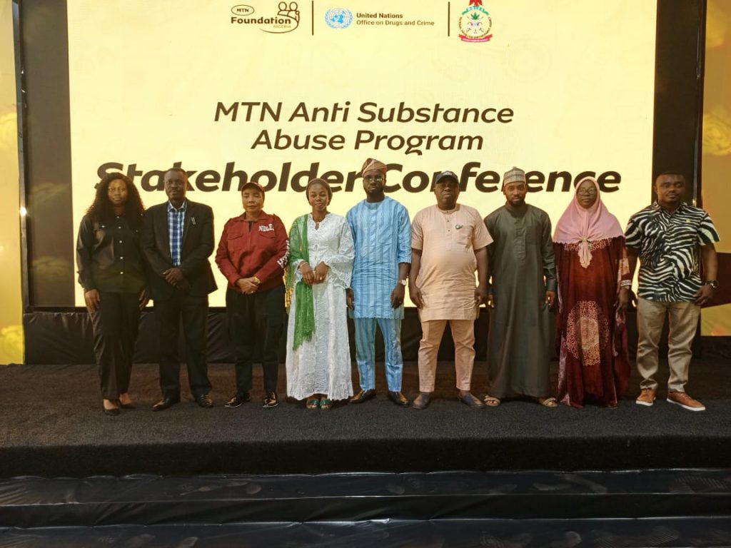 MTN Foundation rallies stakeholders to tackle youth drug abuse