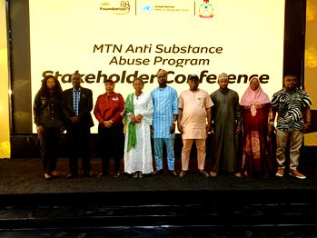MTN Foundation rallies stakeholders to tackle youth drug abuse