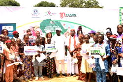 Group seeks Sanitary Banks in public schools to improve girls’ education