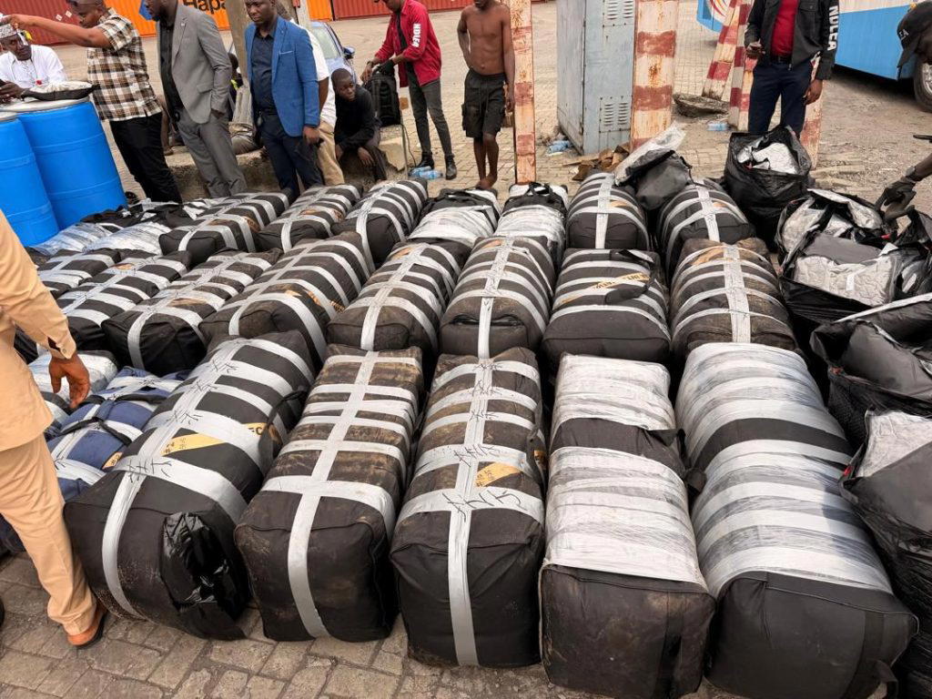 Customs intercepts two 40ft containers of expired drugs worth N12.8bn
