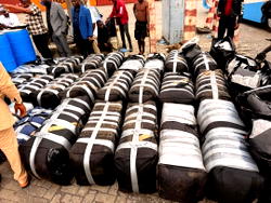 Customs intercepts two 40ft containers of expired drugs worth N12.8bn