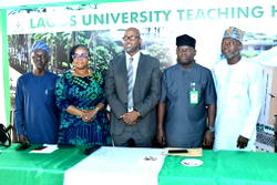 Democracy Day: Federal tertiary hospitals showcase healthcare transformation across Lagos