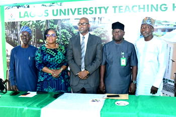Democracy Day: Federal tertiary hospitals showcase healthcare transformation across Lagos