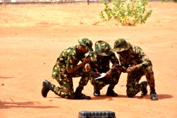 Troops rescue seven kidnapped farmers, recover motorcycles in Sokoto