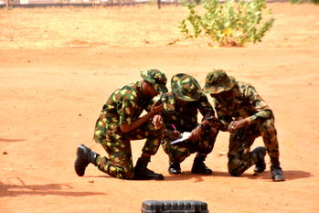 Troops rescue seven kidnapped farmers, recover motorcycles in Sokoto