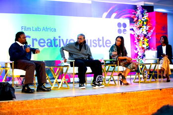 Film Lab Africa phase two moves into production following successful matchmaking event