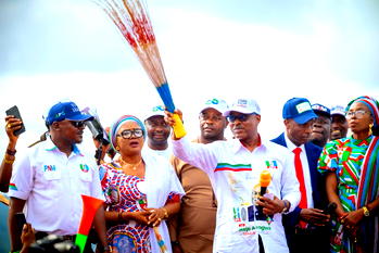 Enugu North Senatorial By-election: Mbah boosts APC’s chances with scorecard