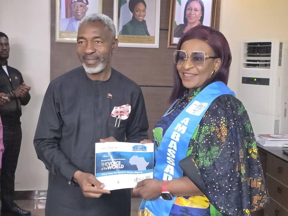 NIPR and NEPC collaborate to enhance global promotion of Nigerian-made products