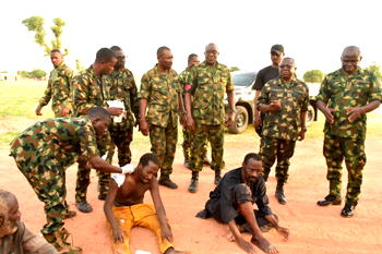 Troops rescue 7 kidnapped victims in Zamfara, foil abduction attempts in Katsina